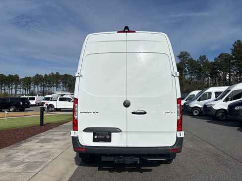 New 2026 Mercedes-Benz Sprinter 144 Cargo image 7
