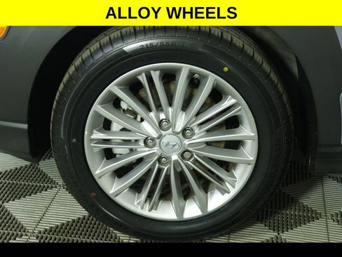 Used 2021 Hyundai Kona SEL AWD/4WD image 8