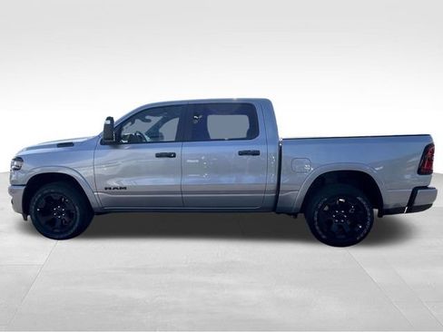 New 2025 RAM 1500 Big Horn image 4