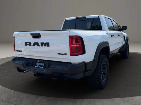 Used 2026 RAM 1500 RHO w/ RHO Level 1 Equipment Group AWD/4WD image 5