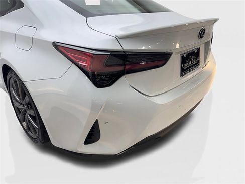 Used 2022 Lexus RC 350 F Sport image 19