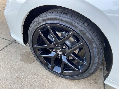 New 2026 Honda Civic Sport image 13