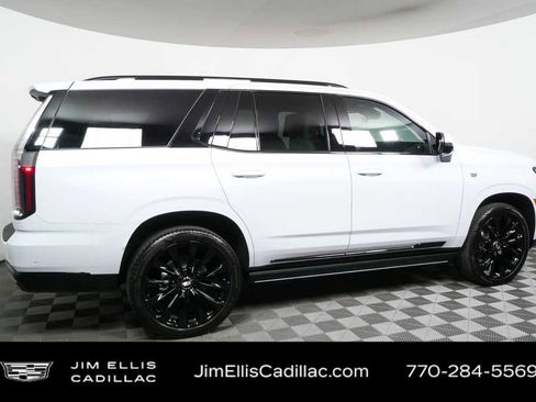 New 2026 Cadillac Escalade Platinum Sport w/ LPO, ONYX Package AWD/4WD image 2
