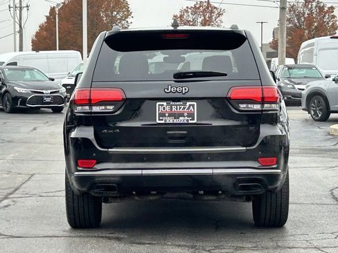 Used 2019 Jeep Grand Cherokee Limited X image 7