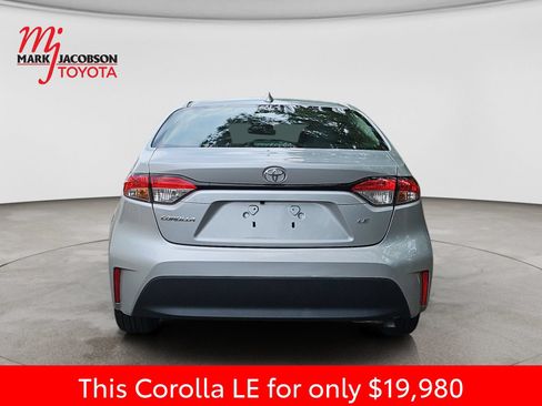 Used 2023 Toyota Corolla LE FWD image 10