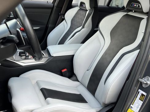 Used 2023 BMW M3 Competition w/ Executive Package image 18