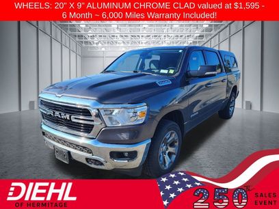Used 2019 RAM 1500 Big Horn