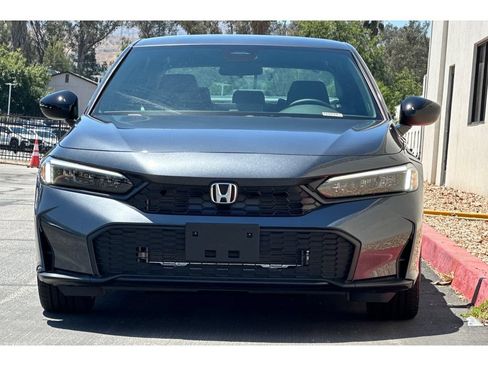 Certified 2026 Honda Civic Sport image 68