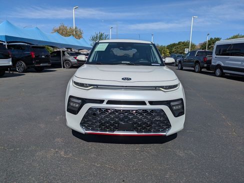 Used 2021 Kia Soul Turbo FWD image 9