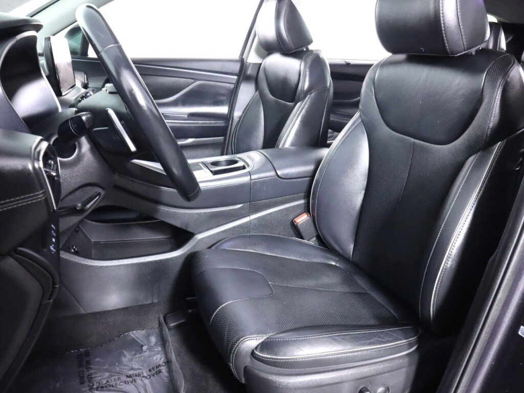 Used 2021 Hyundai Santa Fe SEL w/ Convenience + Premium Package FWD image 28