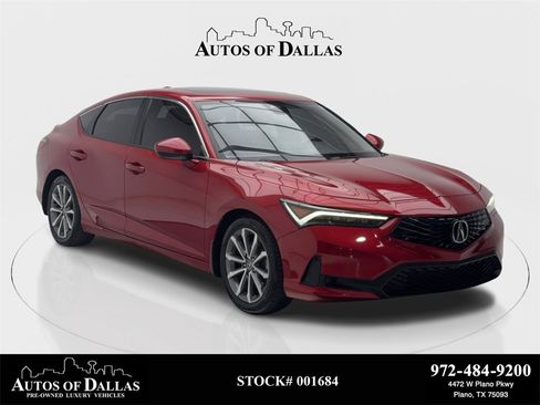 Used 2023 Acura Integra image 1