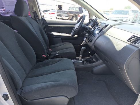 Used 2012 Nissan Versa 1.8 S w/ Plus Pkg FWD image 29