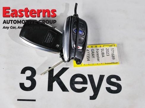 Used 2023 Subaru Forester Premium AWD/4WD image 27