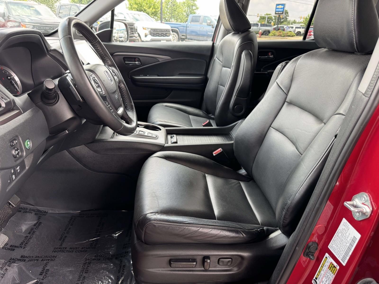 Used 2023 Honda Ridgeline RTL image 22