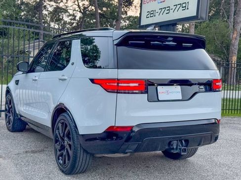 Used 2018 Land Rover Discovery HSE Luxury AWD/4WD image 5