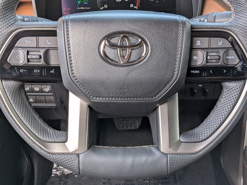 New 2026 Toyota Tundra 1794 Edition AWD/4WD image 24