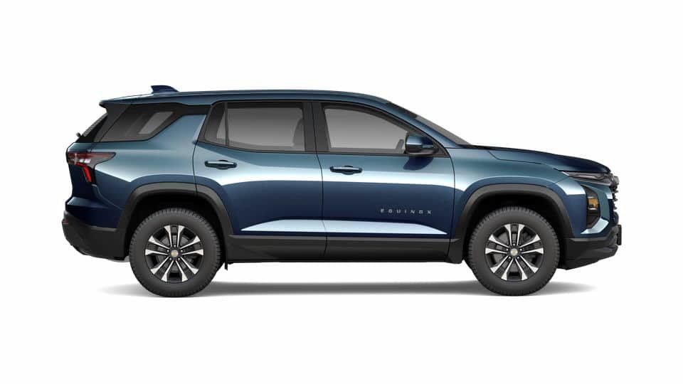 New 2027 Chevrolet Equinox LT FWD image 29
