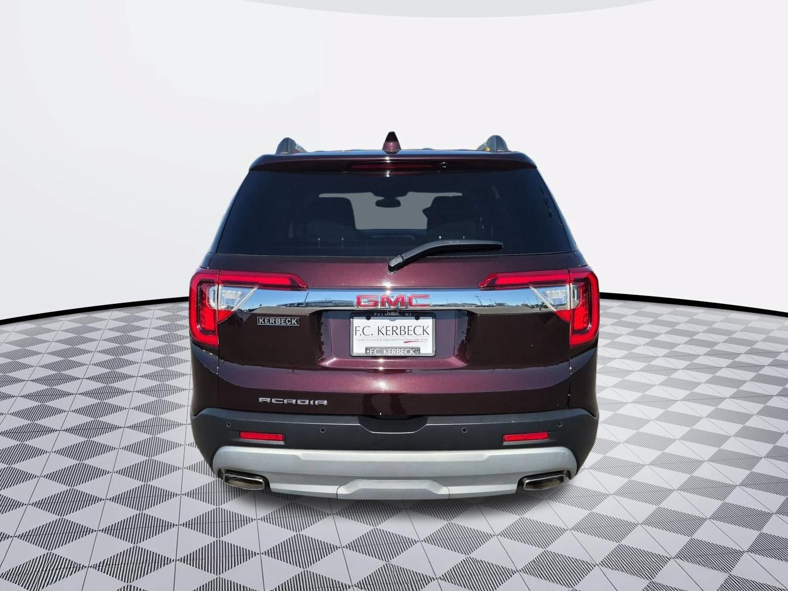 Used 2020 GMC Acadia SLE w/ Driver Convenience Package FWD image 7