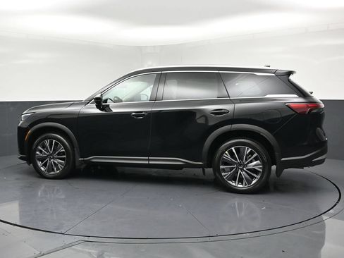 New 2027 INFINITI QX60 Luxe w/ Cargo Package AWD/4WD image 30