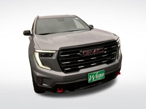 New 2026 GMC Acadia AT4 image 4