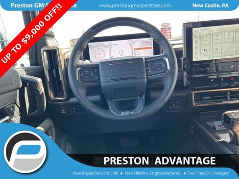 New 2025 GMC Hummer EV 3X image 17