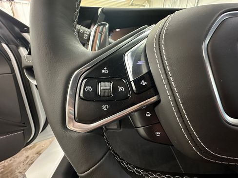 New 2026 Chevrolet Corvette 1LT image 16