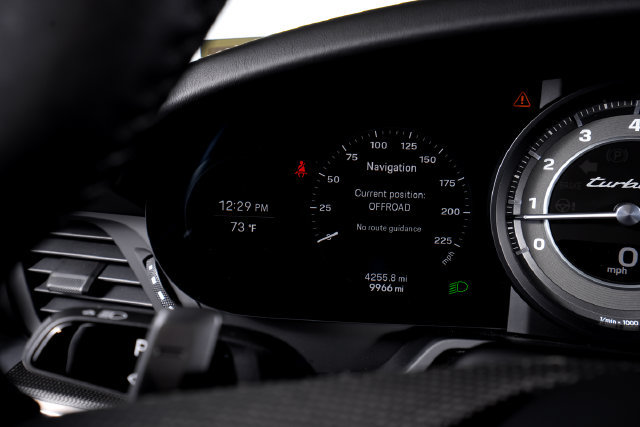 Used 2021 Porsche 911 Turbo S AWD/4WD image 30