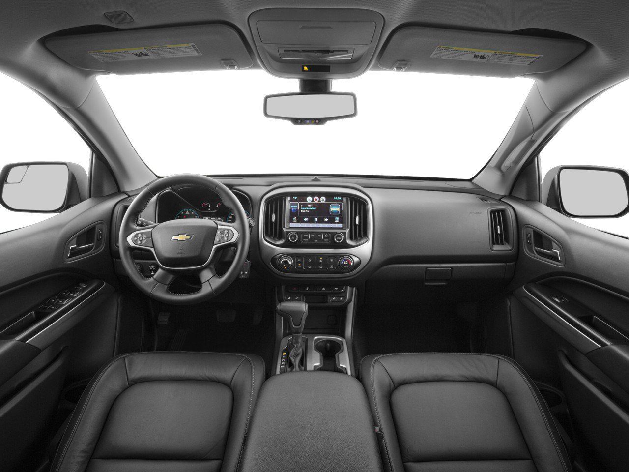 Used 2016 Chevrolet Colorado Z71 AWD/4WD image 8