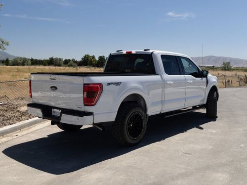 Used 2021 Ford F150 XLT w/ Equipment Group 302A High AWD/4WD image 7