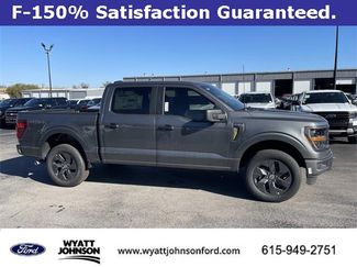 New 2025 Ford F150 STX w/ Equipment Group 200A video 2