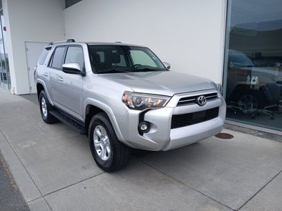 Used 2024 Toyota 4Runner SR5