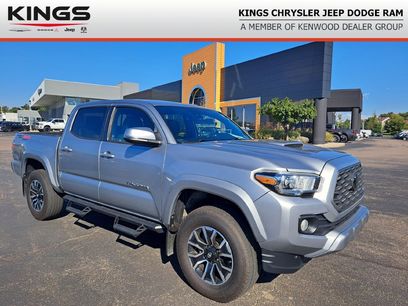 Used 2021 Toyota Tacoma TRD Sport
