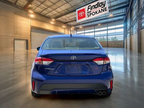 Used 2020 Toyota Corolla SE FWD image 5