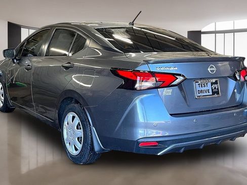 Used 2023 Nissan Versa S w/ Electronics Package FWD image 11