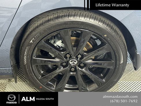 New 2026 MAZDA MAZDA3 Carbon image 20