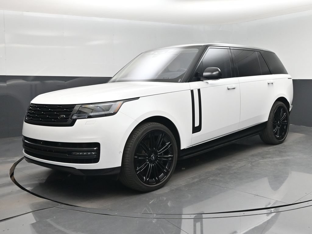 Used 2023 Land Rover Range Rover Long Wheelbase Autobiography AWD/4WD image 22