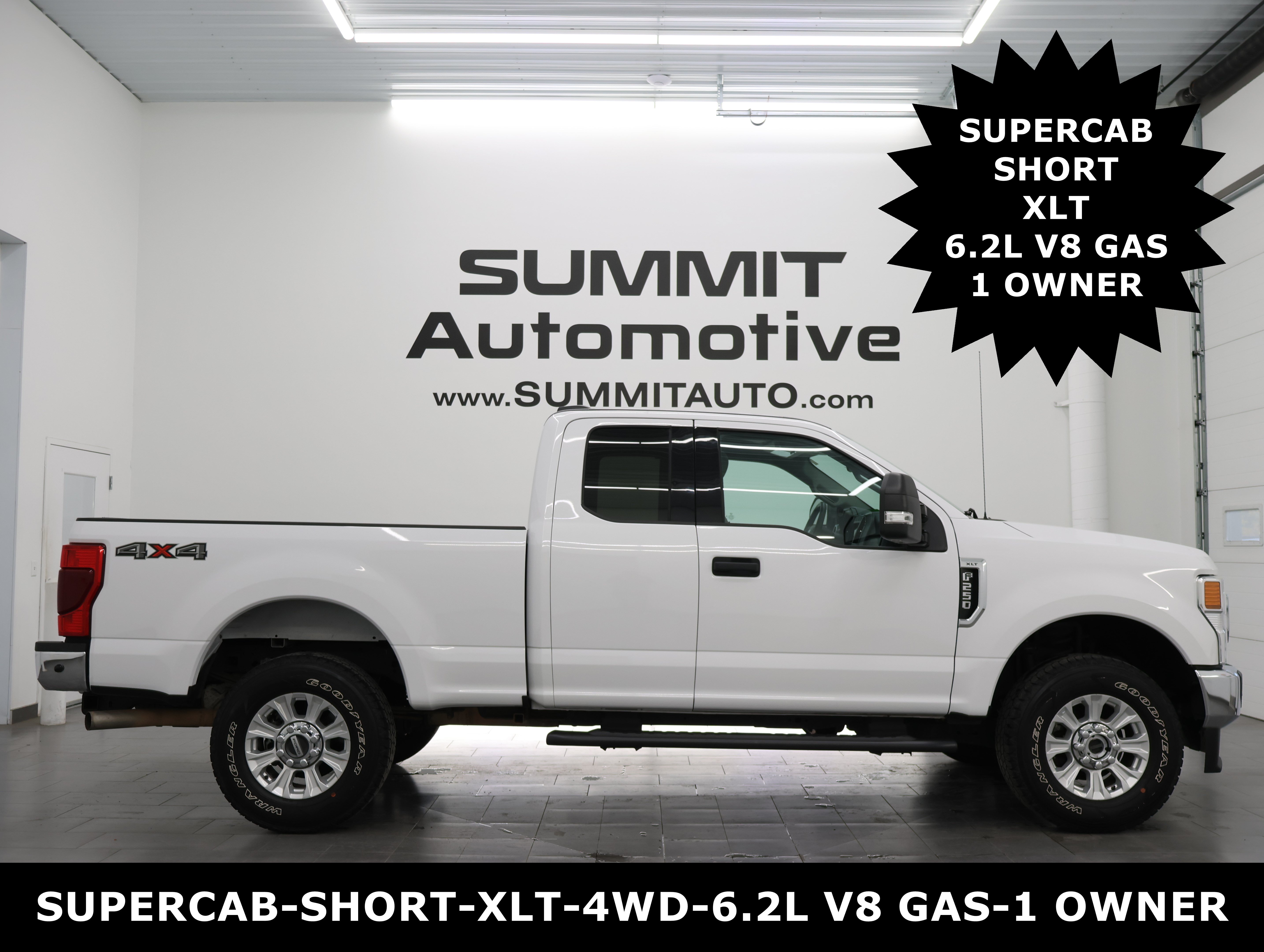 Used 2020 Ford F250 XLT w/ XLT Value Package AWD/4WD 360° Tour
