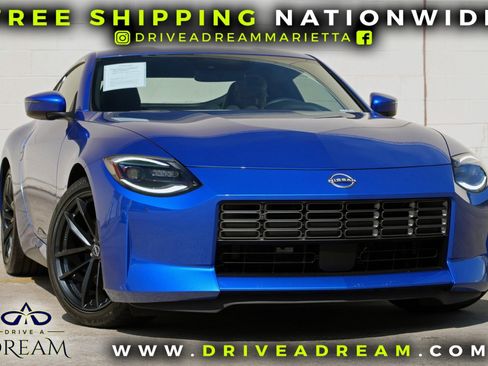 Used 2026 Nissan Z Performance w/ Floor Mat Package RWD image 2