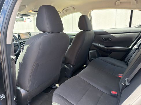 Certified 2025 Nissan Sentra S FWD image 12