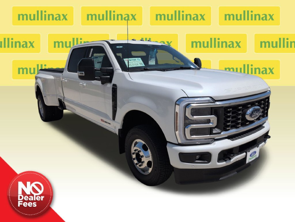 New 2026 Ford F350 Platinum w/ FX4 Off-Road Package AWD/4WD 360° Tour