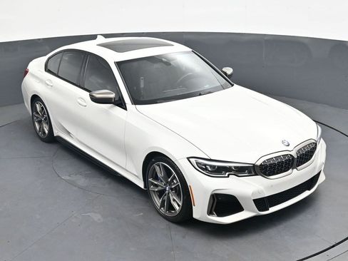Used 2020 BMW M340i w/ Premium Package RWD image 10