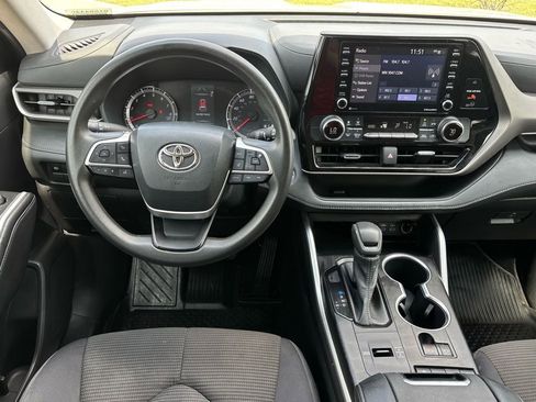 Used 2022 Toyota Highlander L image 10