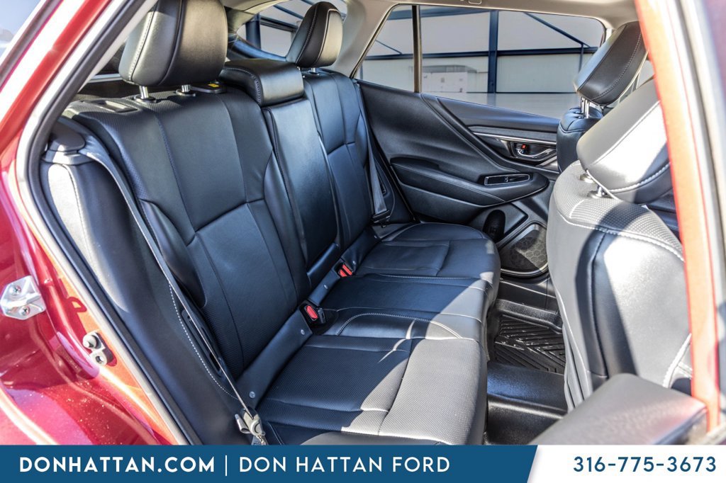 Used 2024 Subaru Outback Limited AWD/4WD image 19