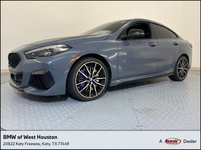 Certified 2022 BMW M235i xDrive Gran Coupe w/ Premium Package