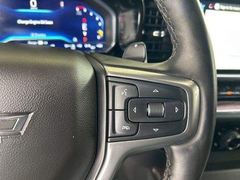 Used 2025 Chevrolet Silverado 1500 RST image 50