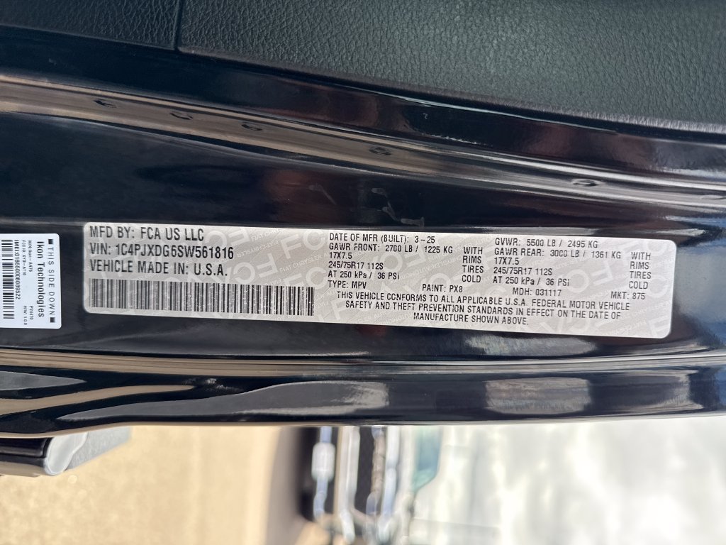 Used 2025 Jeep Wrangler Unlimited Sport AWD/4WD image 30