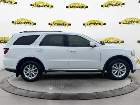 Used 2020 Dodge Durango SXT image 6