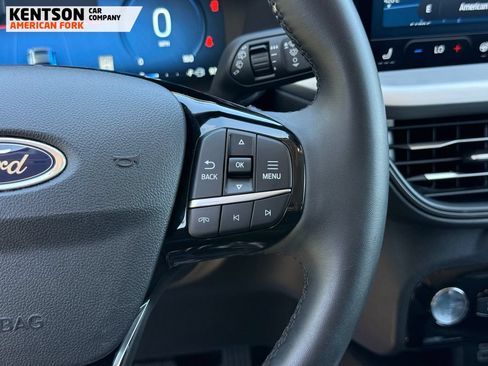 Used 2024 Ford Escape Platinum AWD/4WD image 15
