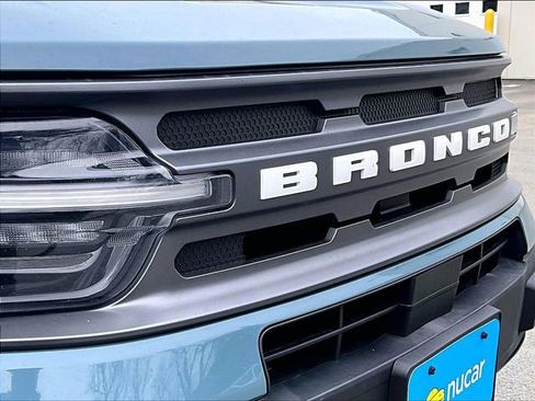 Used 2022 Ford Bronco Sport Big Bend w/ Convenience Package AWD/4WD image 30