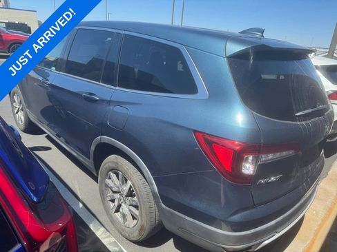 Certified 2019 Honda Pilot EX image 4
